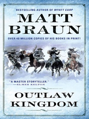 cover image of Outlaw Kingdom